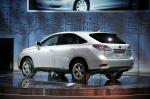 Lexus RX450h 2009 года